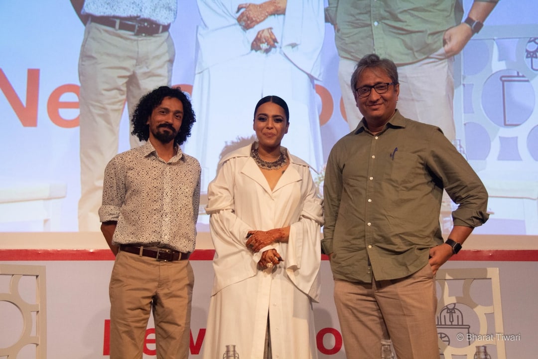 The Media Rumble, Delhi, 2019