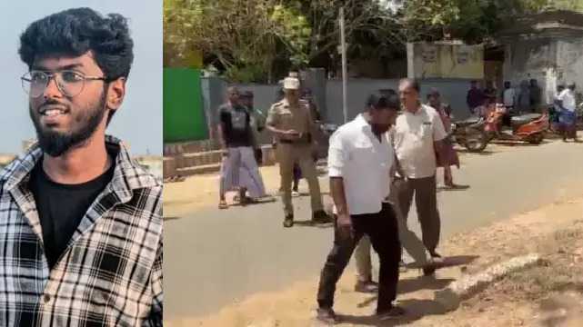 கவின் வழக்கில் இறுதி அறிக்கை தாக்கல்