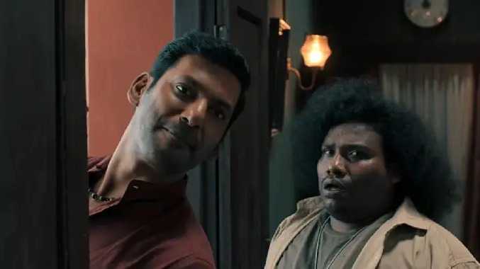 சுந்தர் சி - விஷால் கூட்டணியில் உருவாகும் புதிய திரைப்படம்