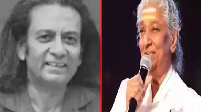 பாடகி ஜானகியின் மகன் முரளி கிருஷ்ணா மறைவு