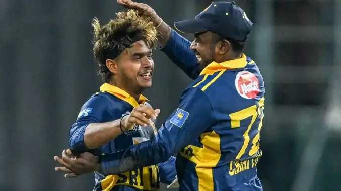 இங்கிலாந்து-இலங்கை ஒருநாள் கிரிக்கெட் தொடர்