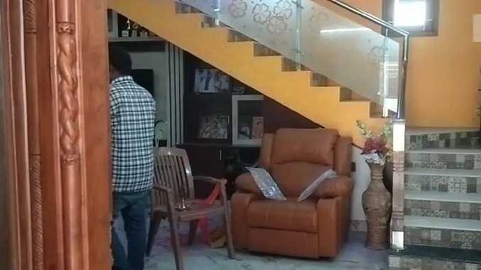 ஐ.ஜி.அலுவலக பெண் ஊழியர் வீட்டில் பூட்டை உடைத்து திருட்டு