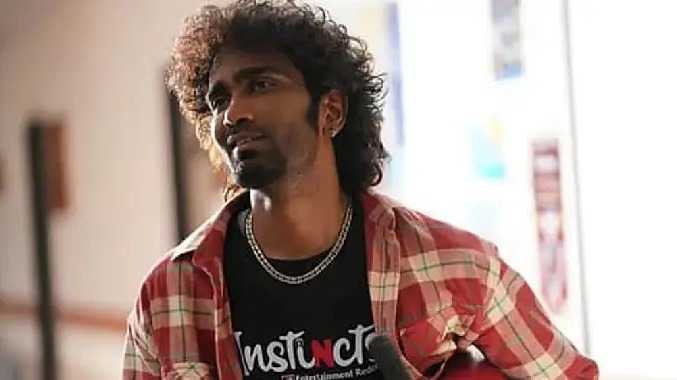ரைட்டர் திரைப்பட இயக்குநருடன் இணையும் பிரதீப் ரங்கநாதன்
