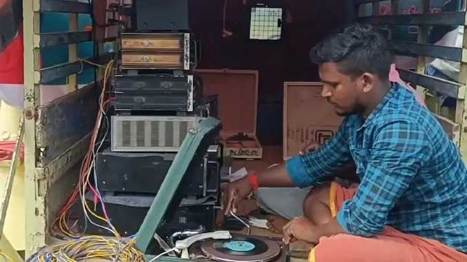 பொங்கல் விழாவை ஒட்டி இசைத் திருவிழா போட்டி
