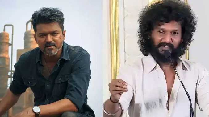 ஜனநாயகன் படத்தில் கேமியோ ரோலில் நடித்த லோகேஷ் கனகராஜ்
