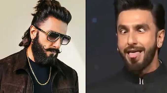 பாலிவுட் நடிகர் ரன்வீர் சிங் மீது வழக்குப் பதிவு