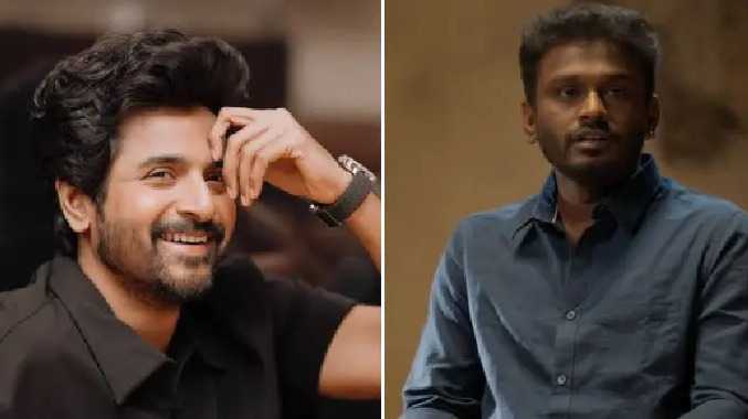 தாய் கிழவி இயக்குநருடன் இணையும் சிவகார்த்திகேயன்?