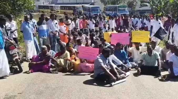 பழங்குடியினர் அல்லாதோரை வைத்து பழங்குடியினர் மாநாடா?