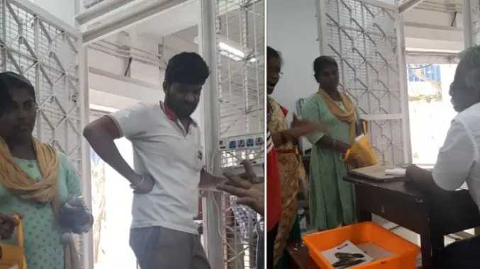 குழந்தைகளுக்கு ஆதார் கார்டு பெற முடியாமல் அலைக்கழிப்பு
