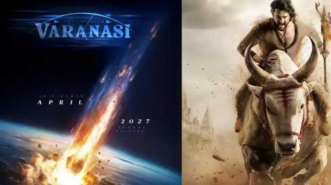 ராஜமௌலி, மகேஷ் பாபு கூட்டணியில் வாரணாசி