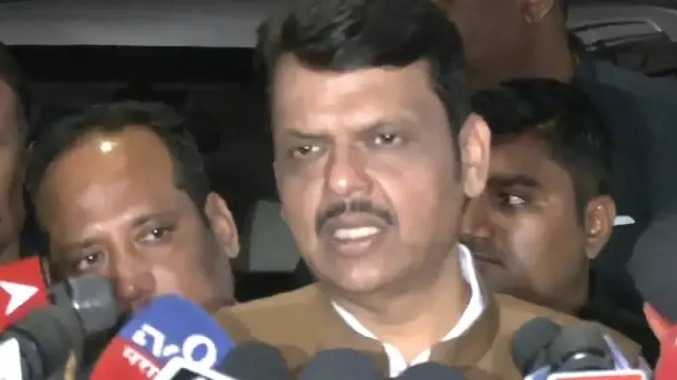 புதிய துணை முதல்வர் குறித்த NCP எடுக்கும் முடிவுக்கு ஆதரவு
