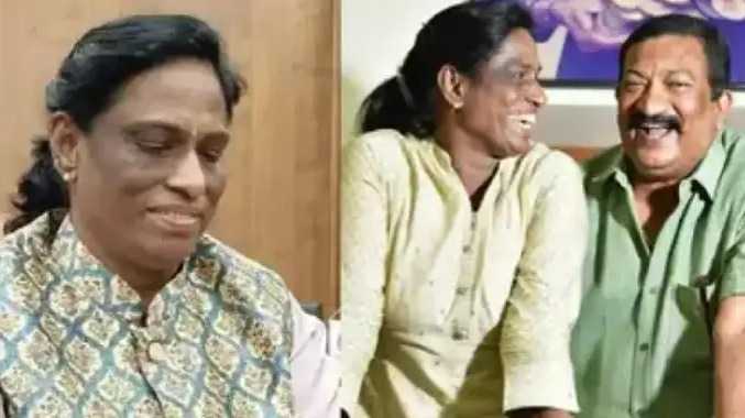 பி.டி உஷாவின் கணவர் ஸ்ரீனிவாசன் காலமானார்