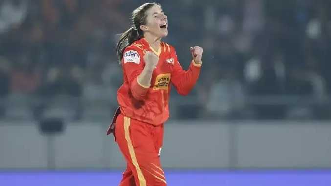 குஜராத் ஜெண்ட்ஸ் 11 ரன்கள் வித்தியாசத்தில் வெற்றி