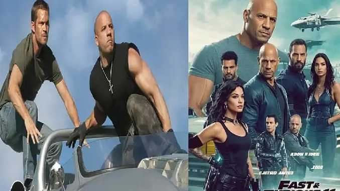 வின் டீசலில் பாஸ்ட் அண்ட் பியூரியஸ் தொடரின் 11-வது பாகம்