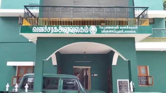 இரைக்கொல்லி பறவைகள் கணக்கெடுப்பு பணி தீவிரம்
