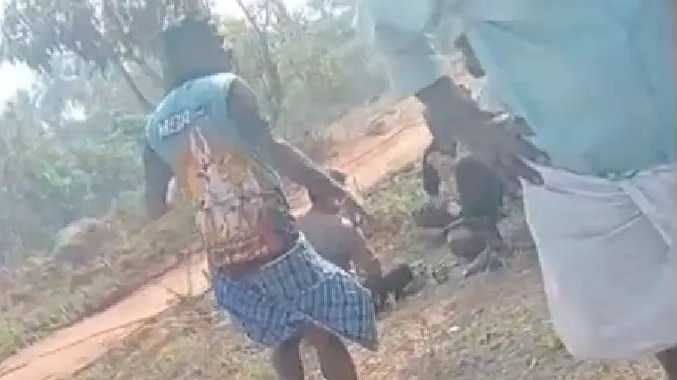 பர்கூர் அருகே கள் விற்பனை என புகார்