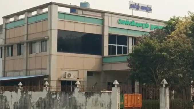 திட்டப் பணிகளுக்காக கமிஷன் பேரம் பேசும் கவுன்சிலர்கள்