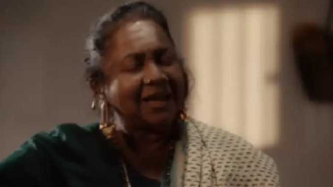 தாய் கிழவி திரைப்படத்தின் முதல் பாடல் இன்று வெளியீடு