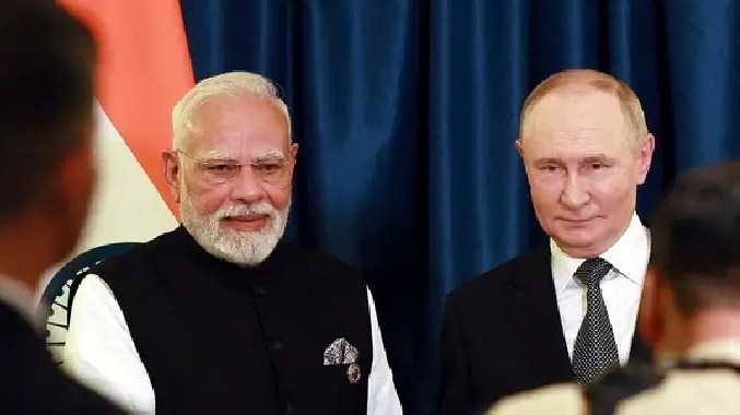 இந்தியா தொடர்ந்து எண்ணெய் வாங்கும் என ரஷ்யா நம்பிக்கை