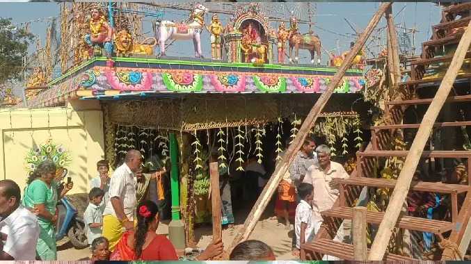 கோயில் கும்பாபிஷேக பெருவிழா