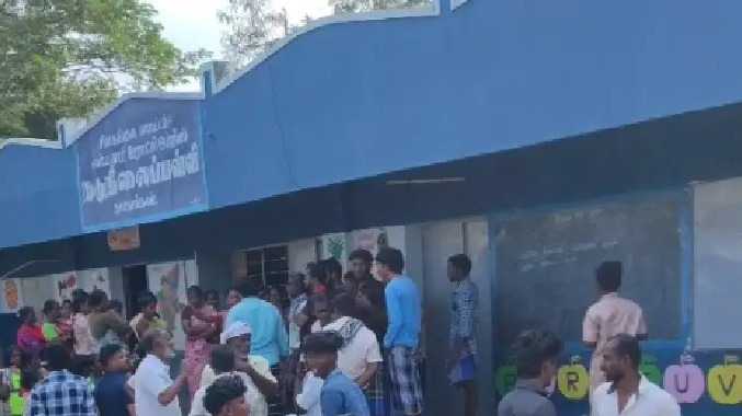 2-ஆம் வகுப்பு படிக்கும் அரசு பள்ளி மாணவன் கடத்தல்