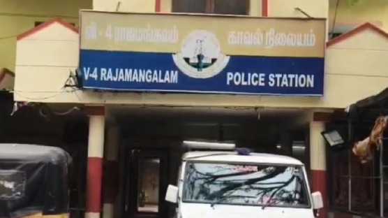 மது போதை ஆசாமி அட்டகாசம்