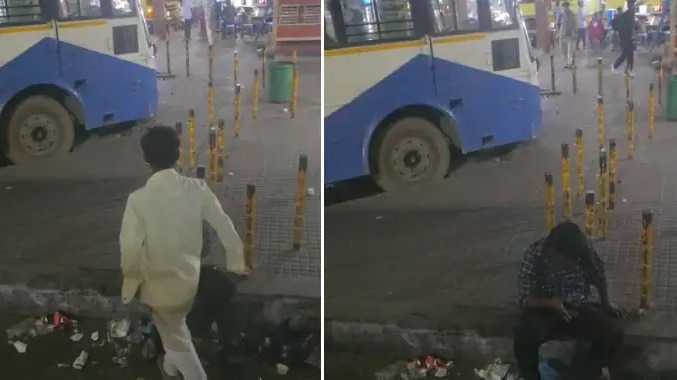 போதையிலிருந்த இளைஞரை தாக்கி பணம் பறிப்பு