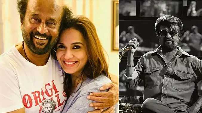 ‘கூலி’ படம் குறித்து சவுந்தர்யா ரஜினிகாந்த் கருத்து