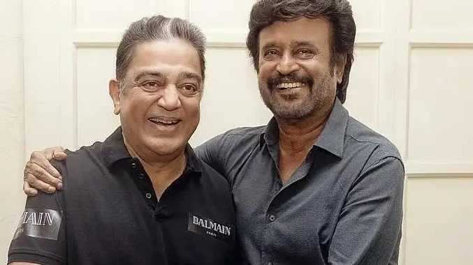 ரஜினி - கமல் இணையும் படத்தின் புரோமோ பணிகள் துவக்கம்