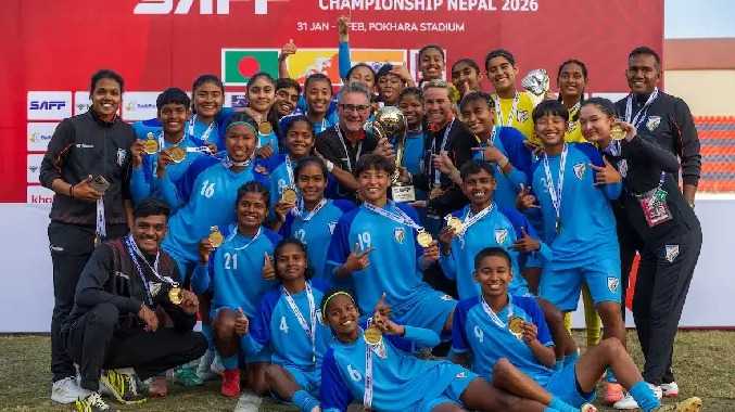 19 வயதுக்கு உள்பட்டோருக்கான கால்பந்து போட்டி