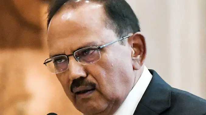 2 நாள் பயணமாக கனடா சென்றுள்ள அஜித் தோவல்