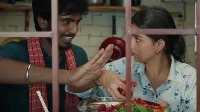 வித் லவ் படத்துக்கு கிடைத்த வரவேற்பால் திரைகள் அதிகரிப்பு