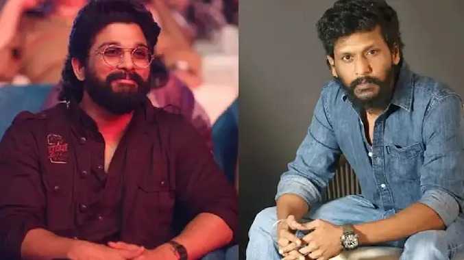 லோகேஷ் கனகராஜ் - அல்லு அர்ஜுன் படத்துக்கு ரூ.800 கோடி பட்ஜெட்