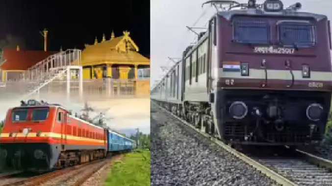25 ஆண்டுகளாக கிடப்பில் கிடந்த சபரிமலை ரயில் திட்டம்