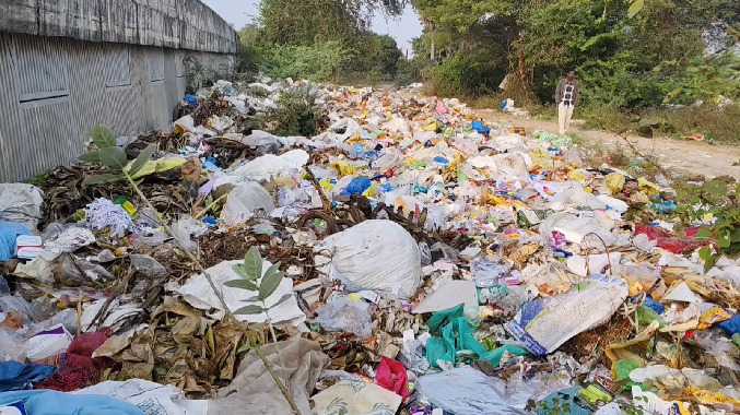 நொய் தொற்று பரவும் அபாயம்
