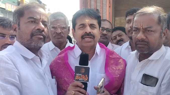 அனைவரையும் அரவணைத்து செல்வேன்