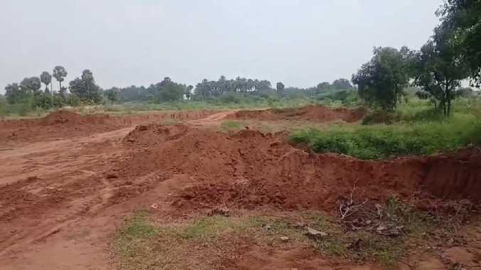 சுரண்டப்படும் கனிம வளங்கள்