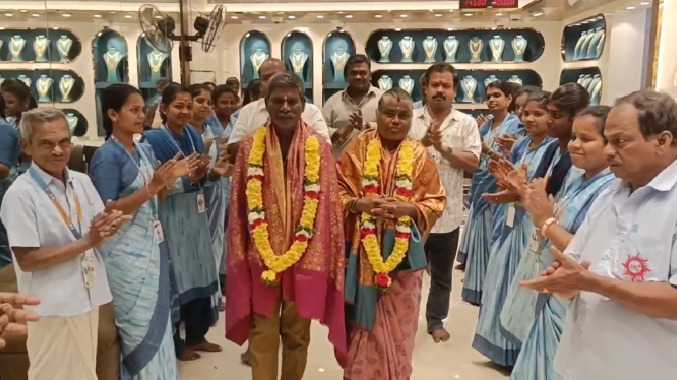 இன்று தங்கம் விக்கிற விலைக்கு...