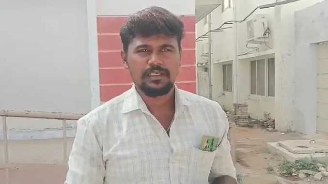 நெல்லை மருத்துவக்கல்லூரி மருத்துவமனையில் லஞ்சம்