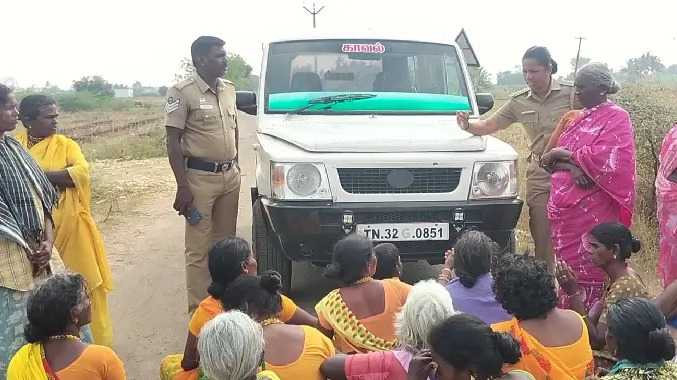 பஞ்சாயத்து மூலம் போர் போடுவதை தடுத்து நிறுத்திய தனிநபர்