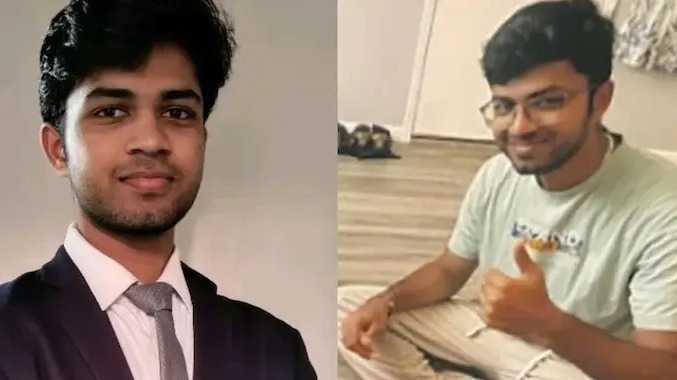 சென்னை I.I.T. முன்னாள் மாணவர் மர்ம மரணம்