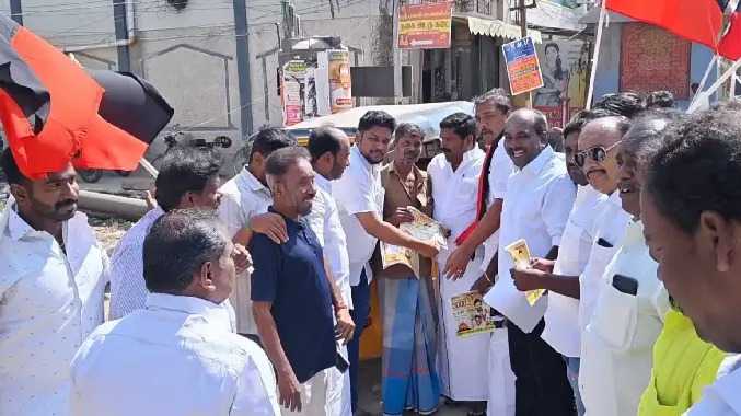 சேடப்பட்டி முத்தையாவின் மகன் திருமங்கலம் வேட்பாளரா?
