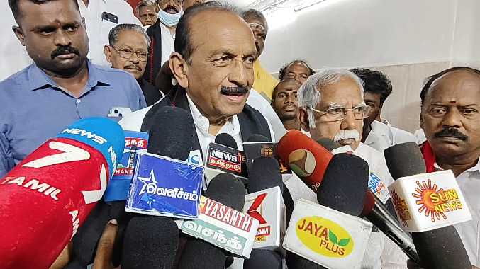 ம.தி.மு.க 234 தொகுதியிலும் போட்டியிடும்