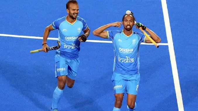 புரோ ஆக்கி லீக்: ஸ்பெயின் அணியை சந்திக்கும் இந்தியா