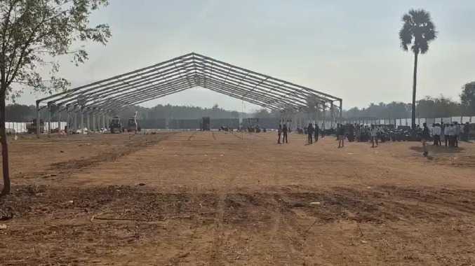 வரும் 23-ம் தேதி தவெக நிர்வாகிகள் சந்திப்பு கூட்டம்