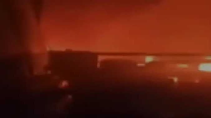 ஆப்கானிஸ்தான் எல்லையில் பாகிஸ்தான் வான்வழித் தாக்குதல்