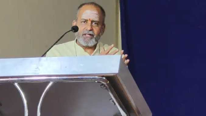 பகுத்தறிவாளர்களை சாடிய நீதிபதி ஜி.ஆர். சுவாமிநாதன்