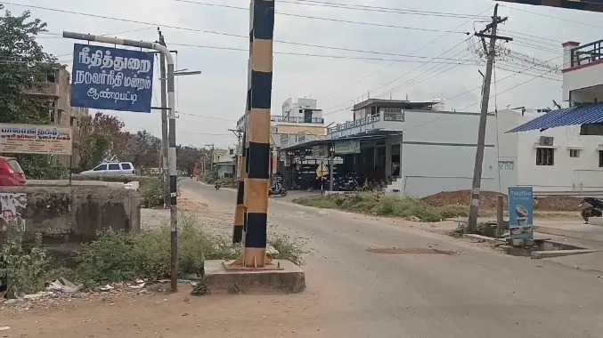 பள்ளி ஆசிரியர் மீது பொய் பாலியல் புகார் கொடுத்த வழக்கு