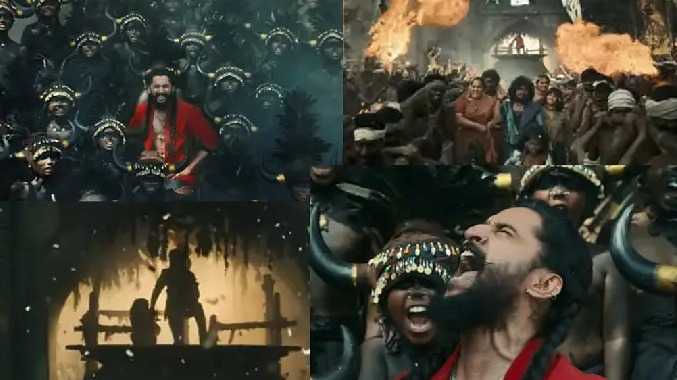 ”தி பாரடைஸ்” திரைப்படத்தின் முதல் பாடல் ”ஆயா ஷேர்”