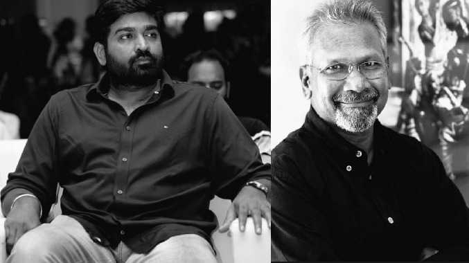 மணிரத்னம் - விஜய் சேதுபதி புதிய கூட்டணி